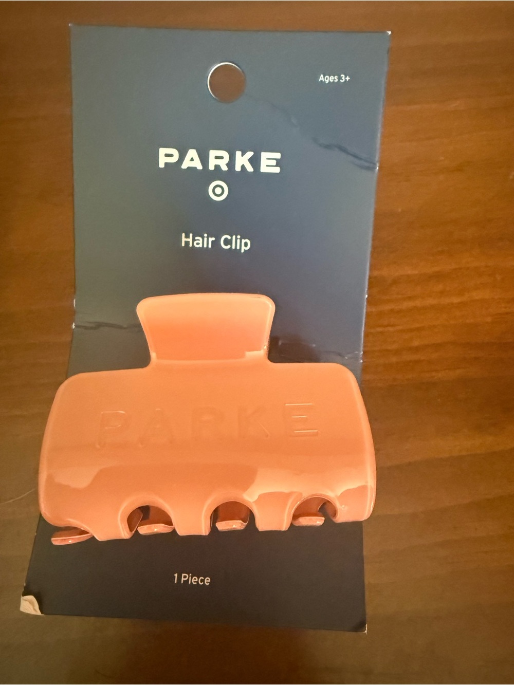 PARKE Hair Clip - Women's Fashion Claw Clip
